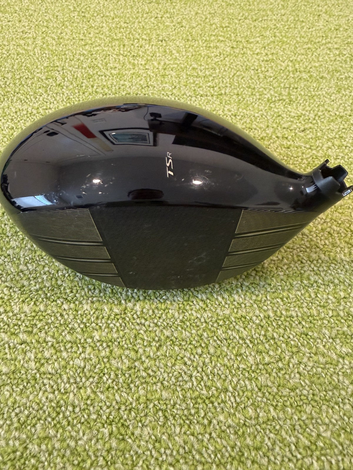 Titleist Tsr3 9* Driver Head Only RH