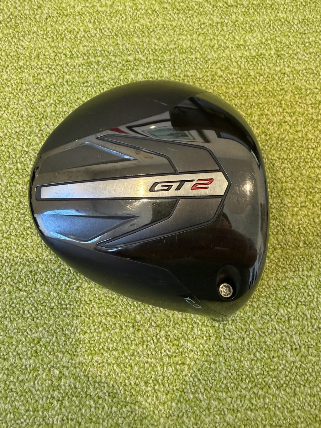Titleist GT2 10° Driver Head Only RH