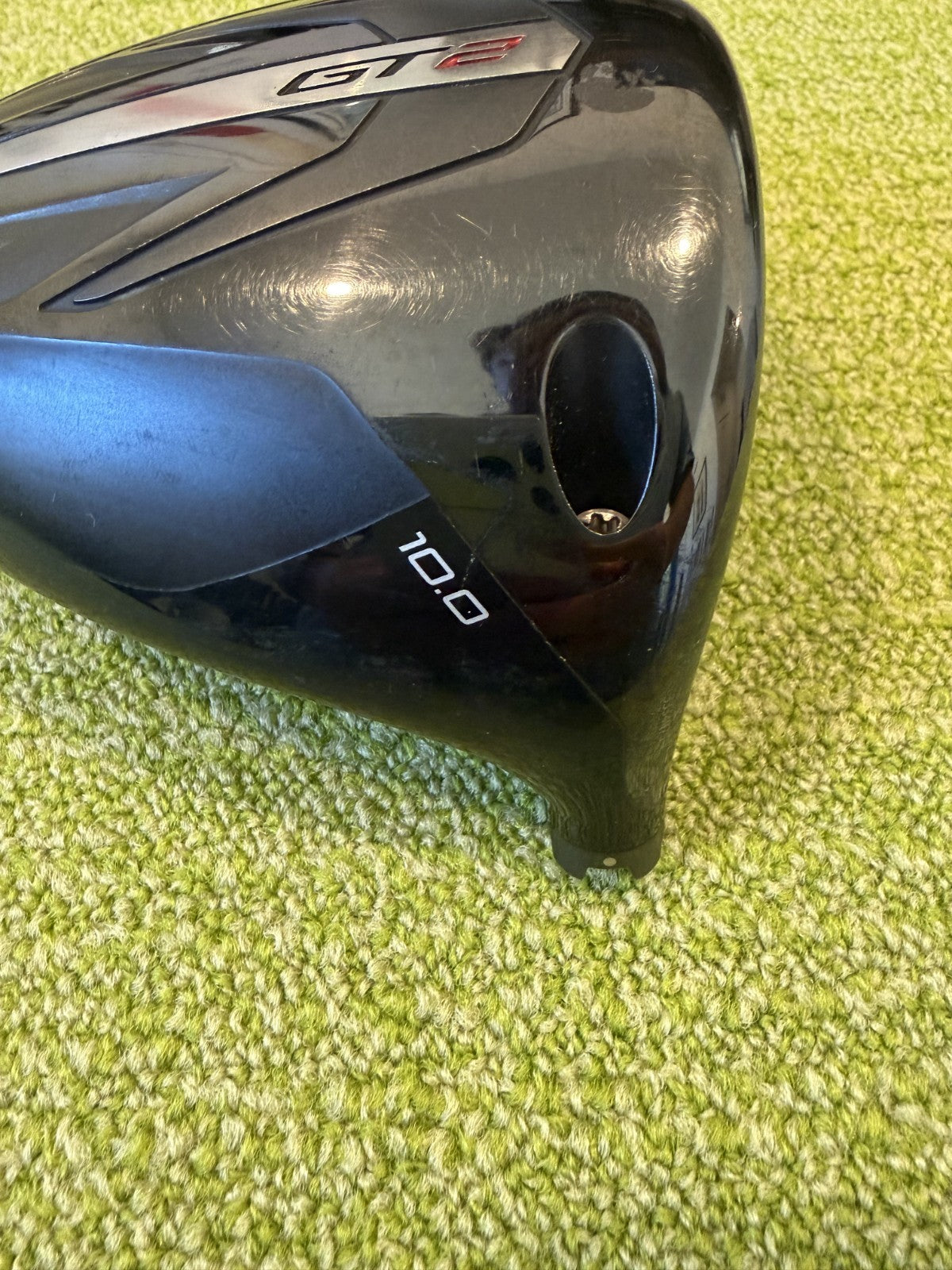 Titleist GT2 10° Driver Head Only RH