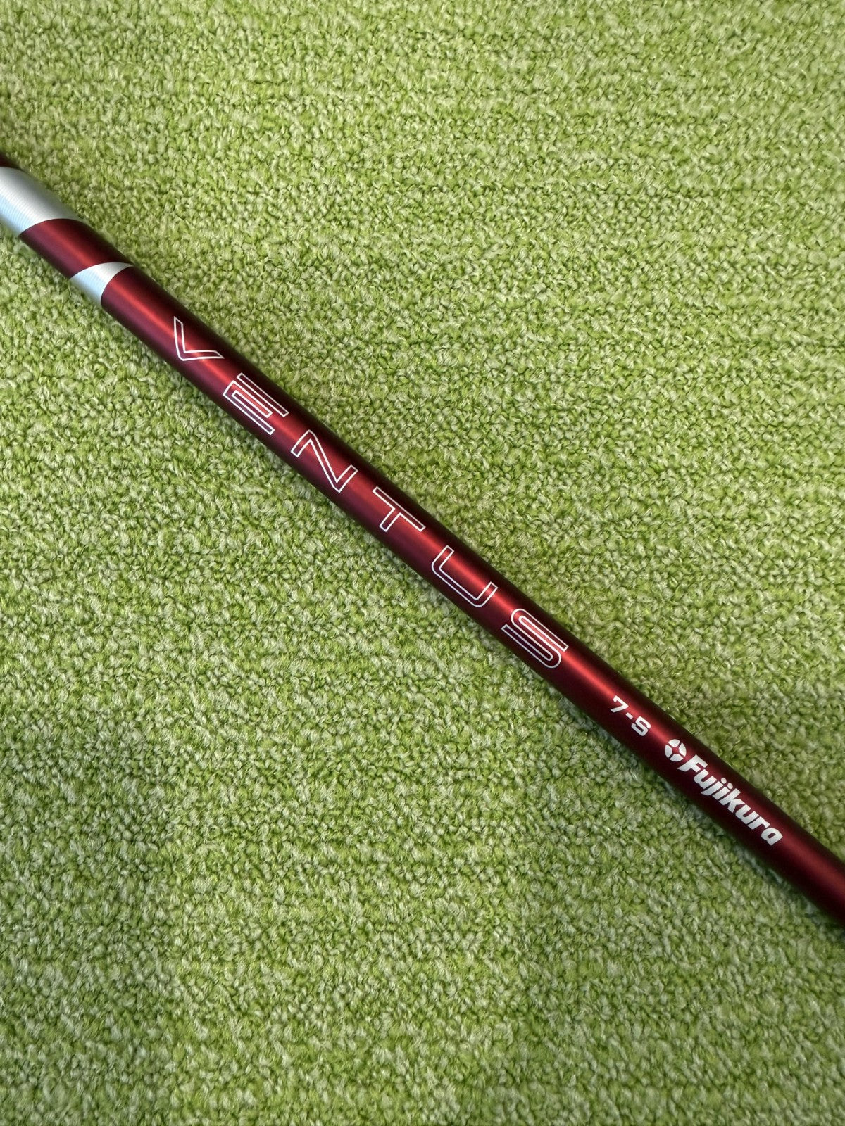 Fujikura Ventus Red Velocore+ Plus 7S Stiff Fairway Wood Shaft Titleist 41.5"