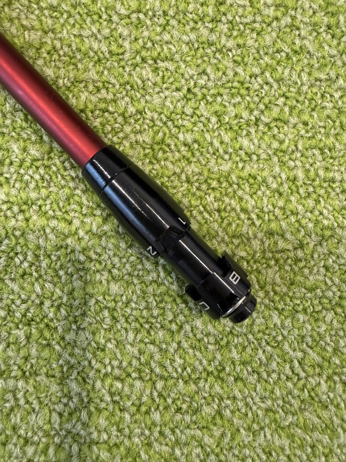 Fujikura Ventus Red Velocore+ Plus 7S Stiff Fairway Wood Shaft Titleist 41.5"
