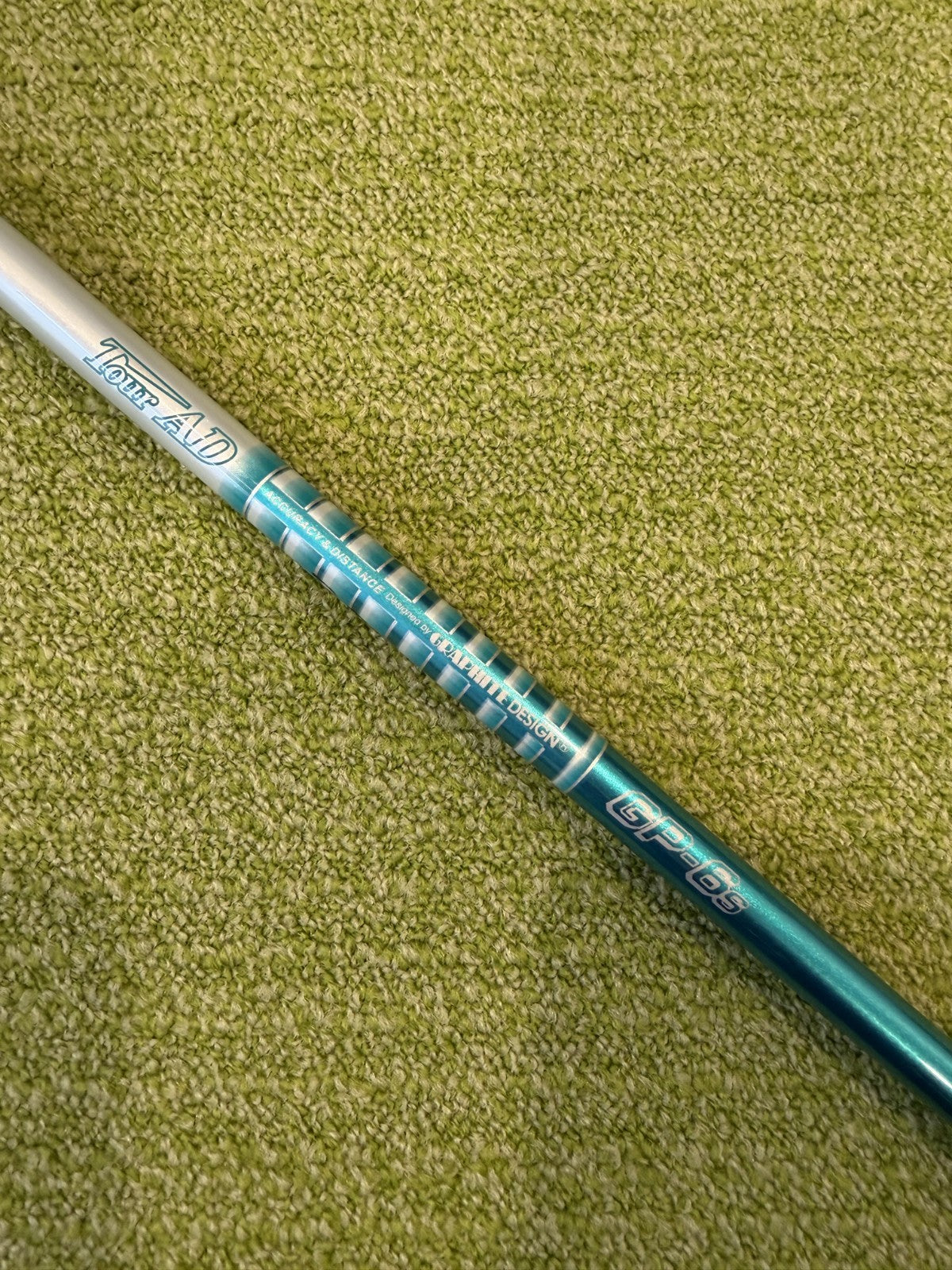 Graphite Design Tour Ad GP 6S Stiff 44" Driver Shaft Callaway