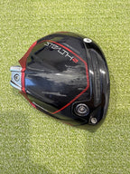 TaylorMade Stealth 2 Driver 9* HEAD ONLY Mens RH