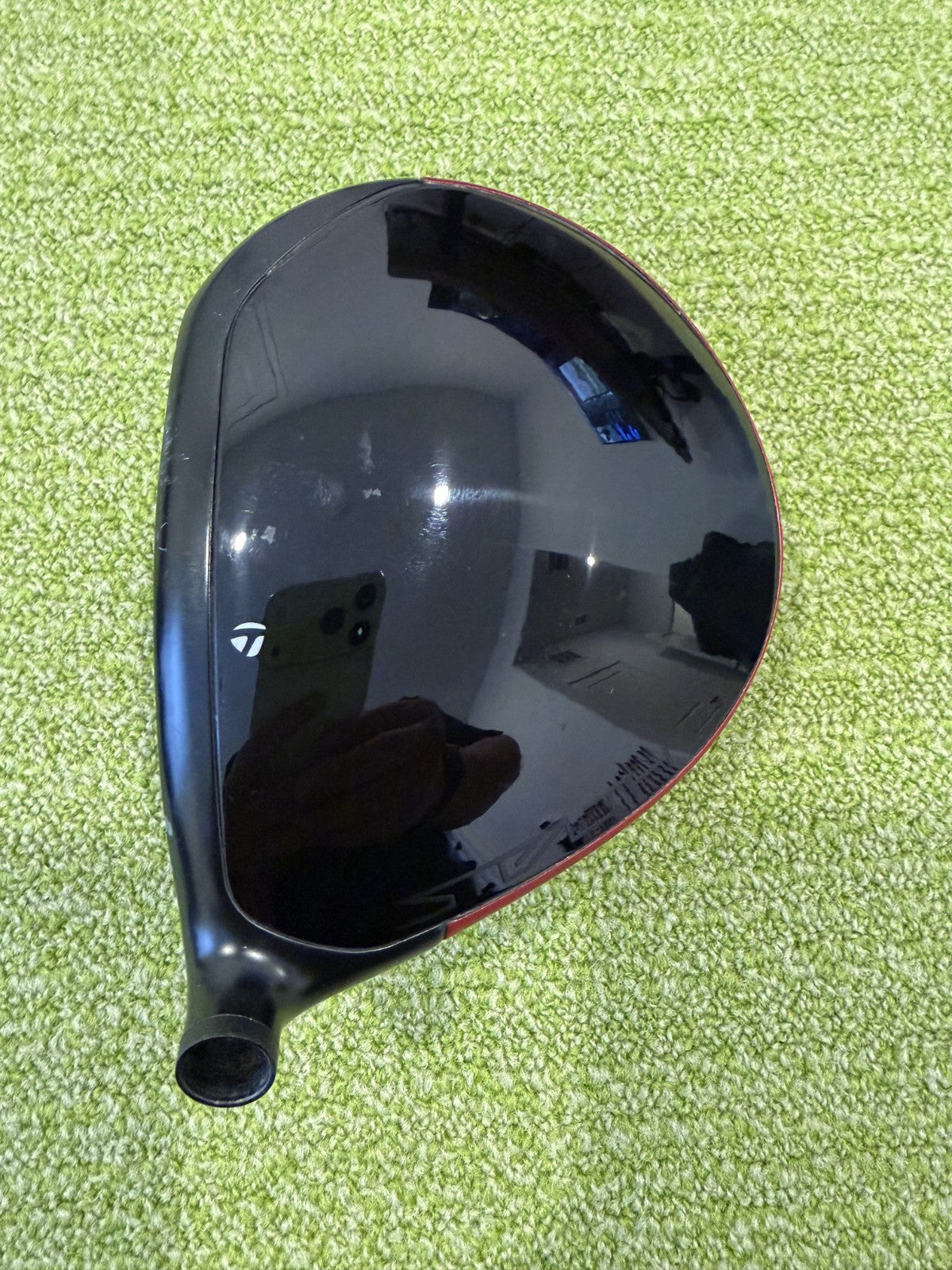 TaylorMade Stealth 2 Driver 9* HEAD ONLY Mens RH