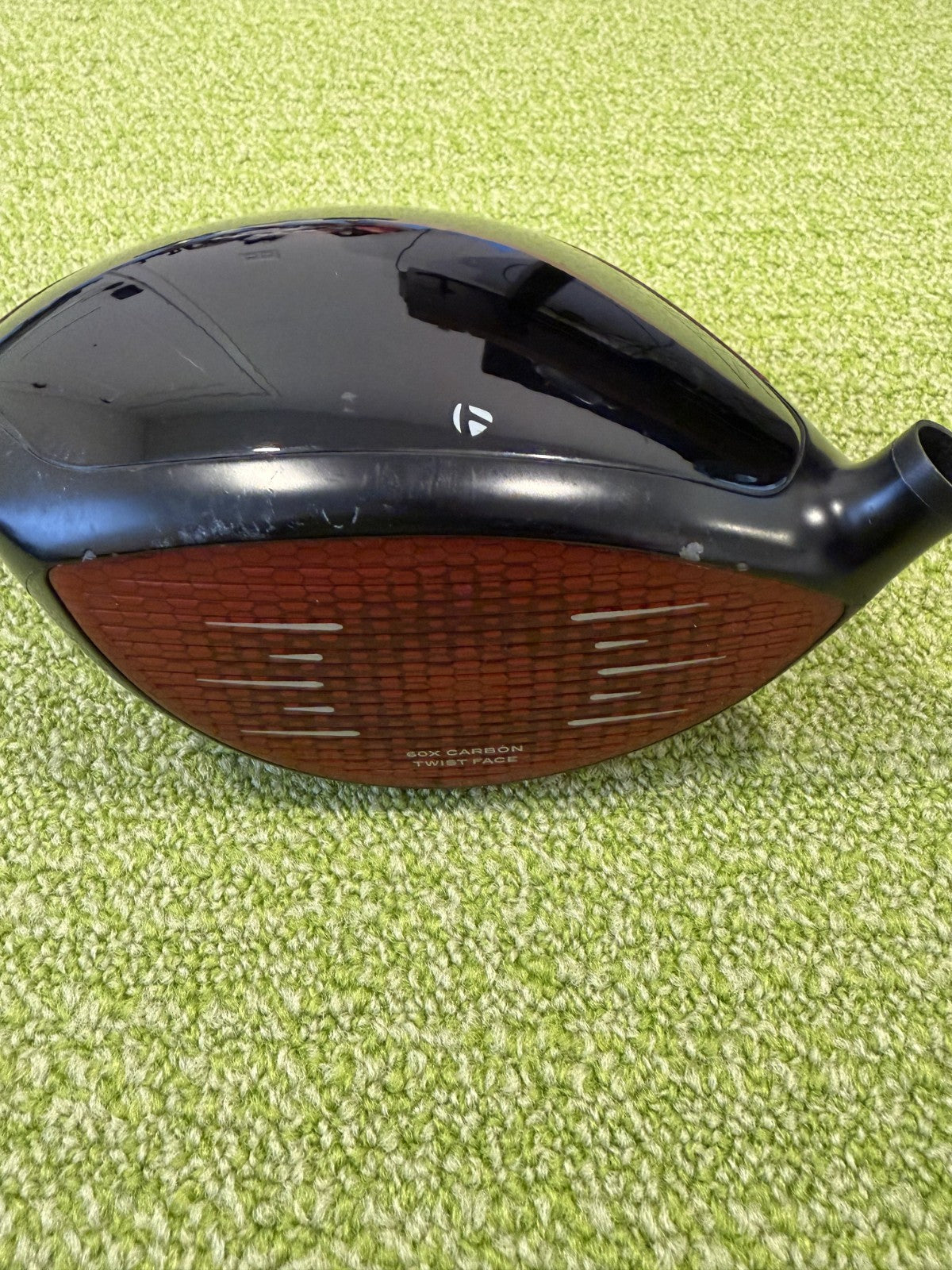 TaylorMade Stealth 2 Driver 9* HEAD ONLY Mens RH
