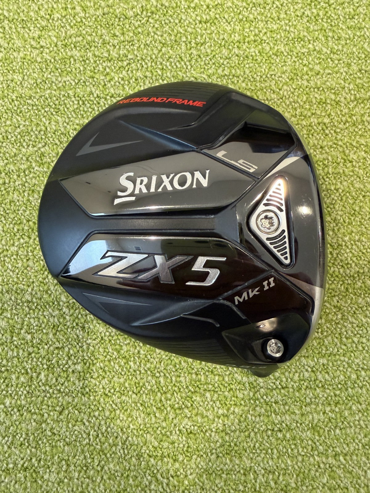 Srixon ZX5 LS MkII 9.5* Driver Head Only RH