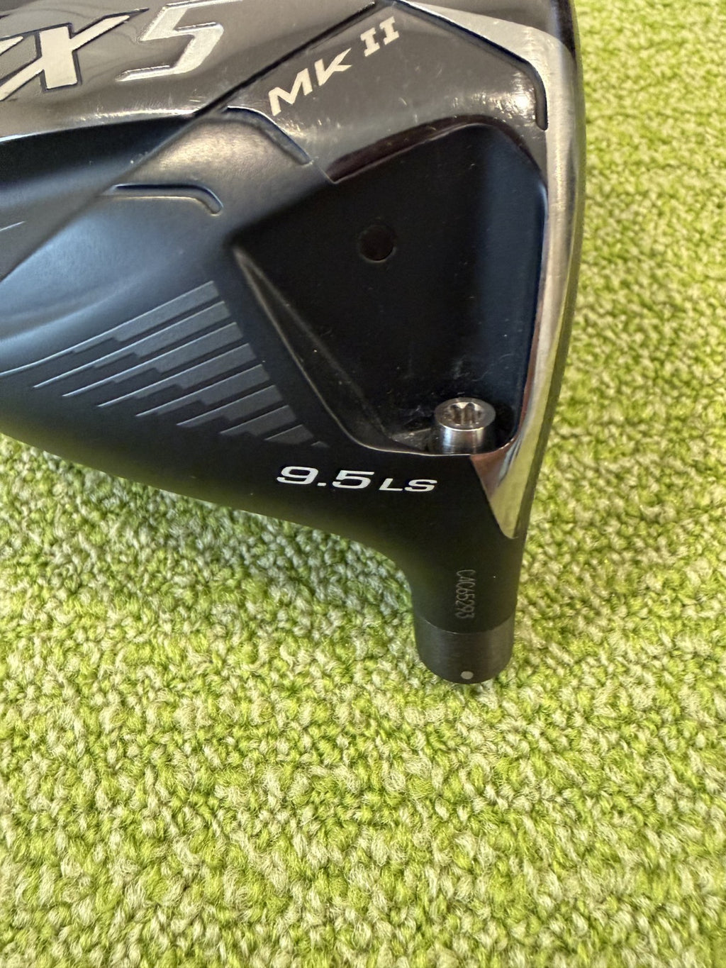 Srixon ZX5 LS MkII 9.5* Driver Head Only RH