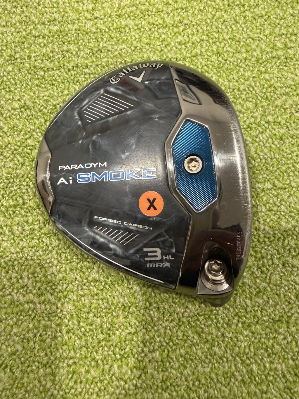 Callaway Ai Smoke MAX 3HL 16.5° Wood HEAD ONLY RH