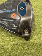 Callaway Ai Smoke MAX 3HL 16.5° Wood HEAD ONLY RH