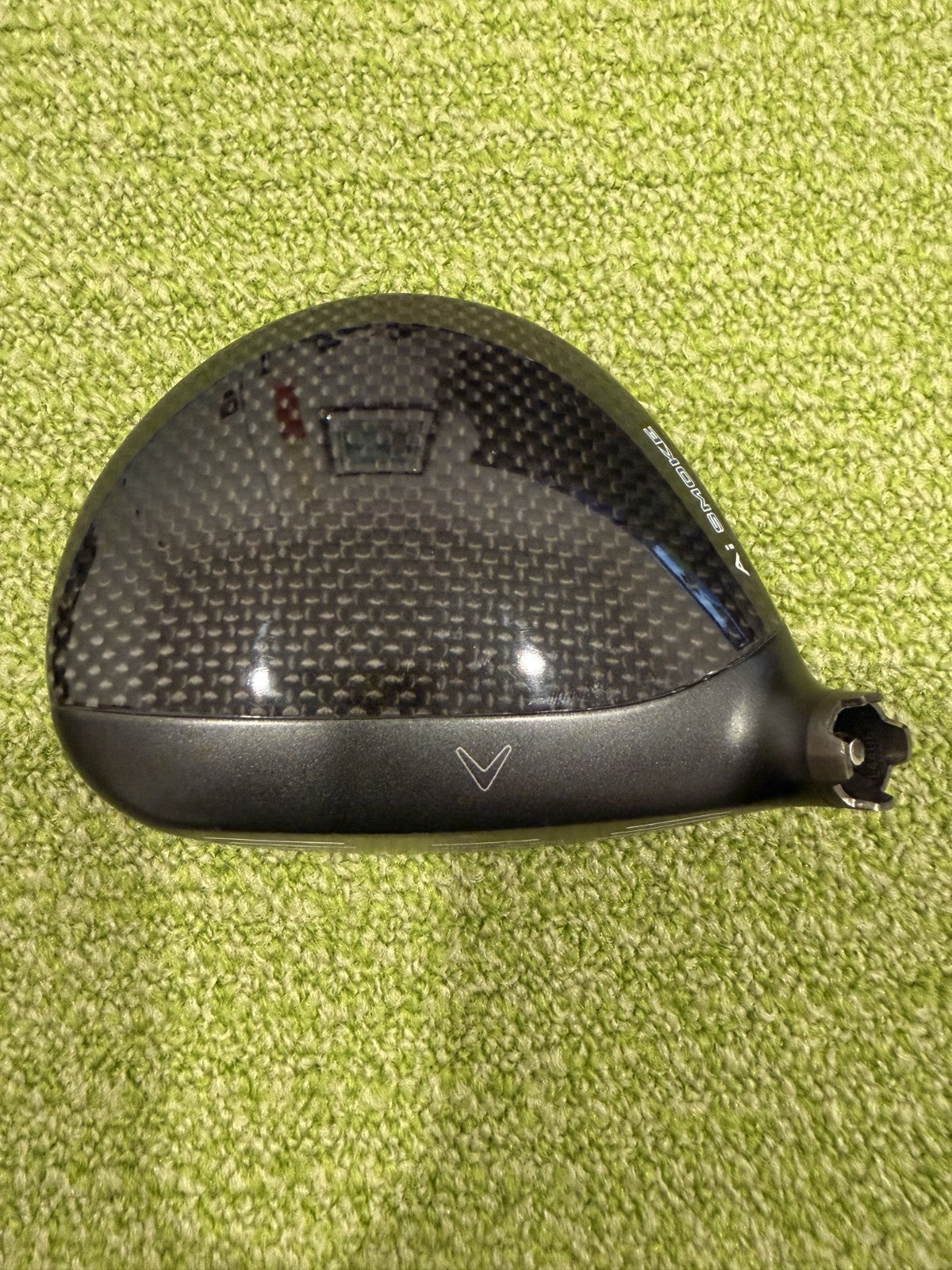 Callaway Ai Smoke MAX 3HL 16.5° Wood HEAD ONLY RH