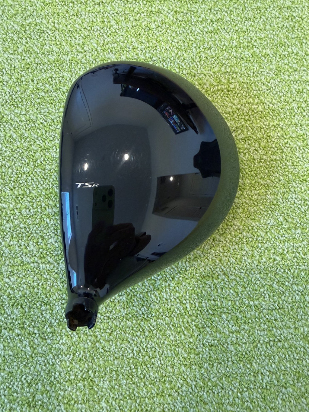 Titleist Tsr3 9* Driver Head Only RH
