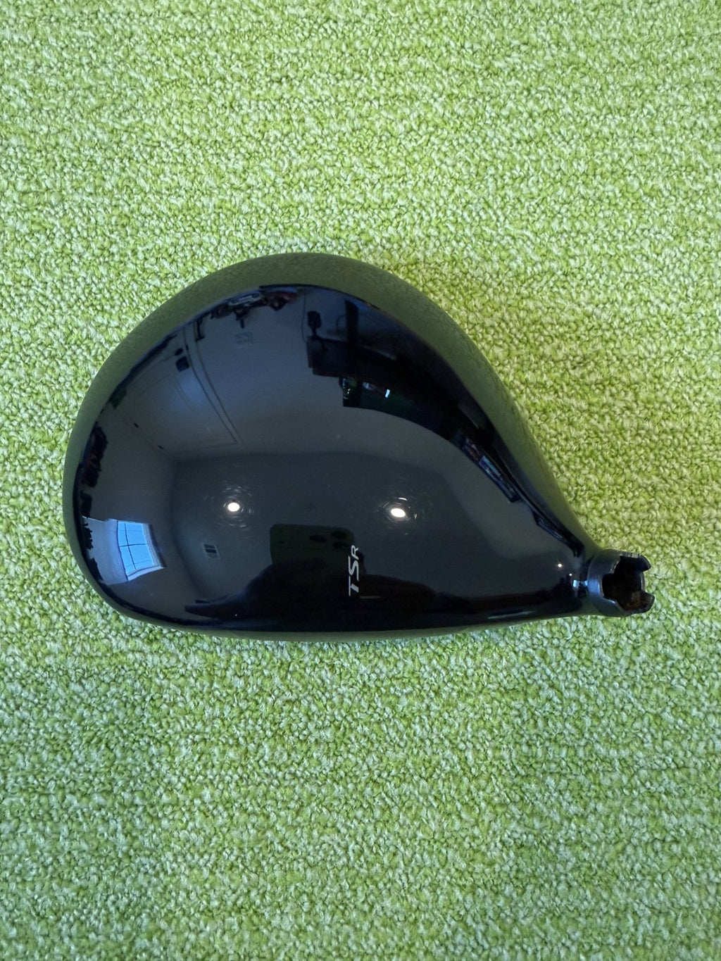 Titleist Tsr3 9* Driver Head Only RH