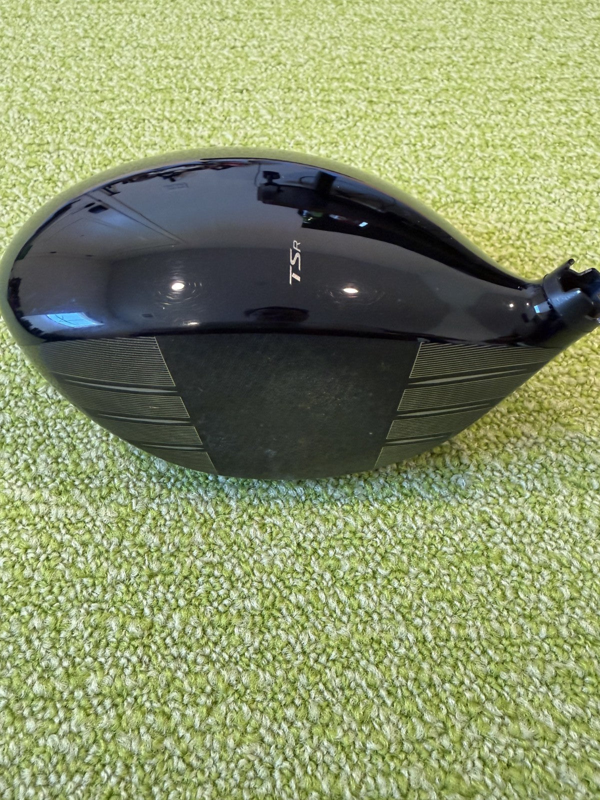 Titleist Tsr3 9* Driver Head Only RH