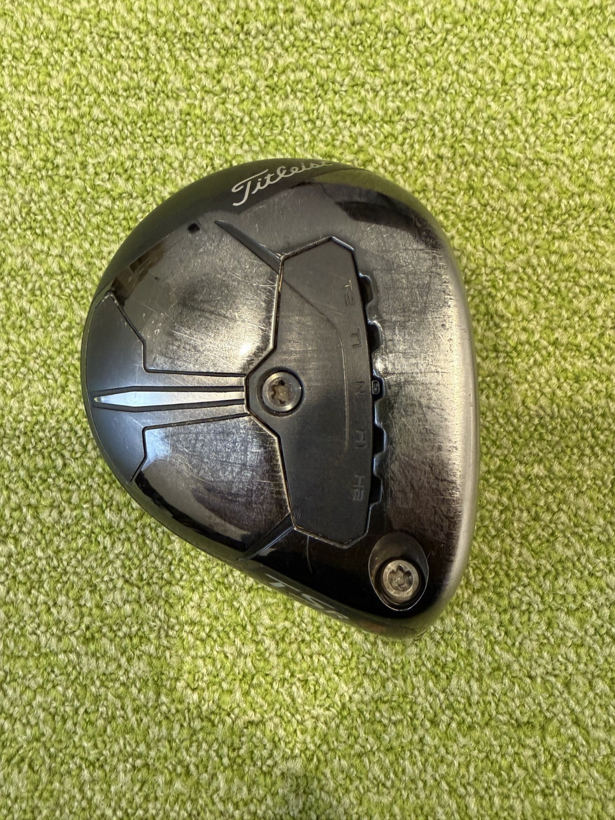 Titleist TSR3 3 Wood 15° Head Only RH