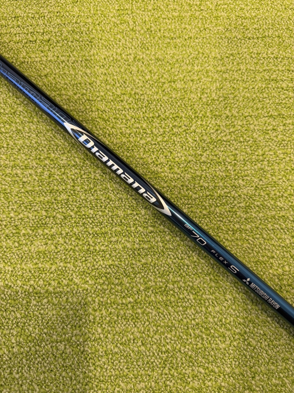 Mitsubish Diamana BF 70S Stiff Fairway Wood Shaft Titleist 41.75"