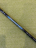 Mitsubishi Diamana BB 63S Stiff Driver Shaft 44.25" CHOOSE ADAPTER