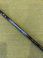 Mitsubishi Diamana BB 63S Stiff Driver Shaft 44.25" CHOOSE ADAPTER