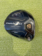 Callaway Paradym Triple Diamond 9* Driver HEAD ONLY RH