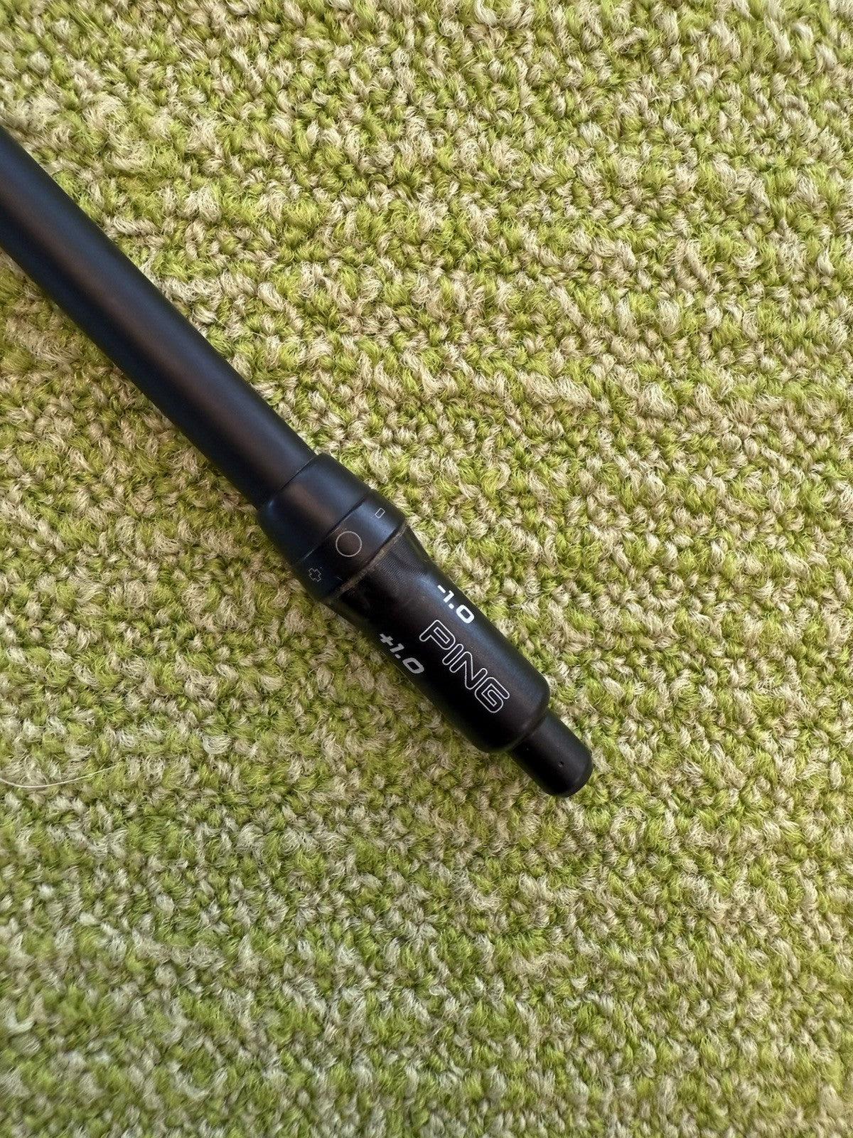 PING ALTA J CB S SLATE Fairway Wood Shaft 41" Ping JAPAN EDITION