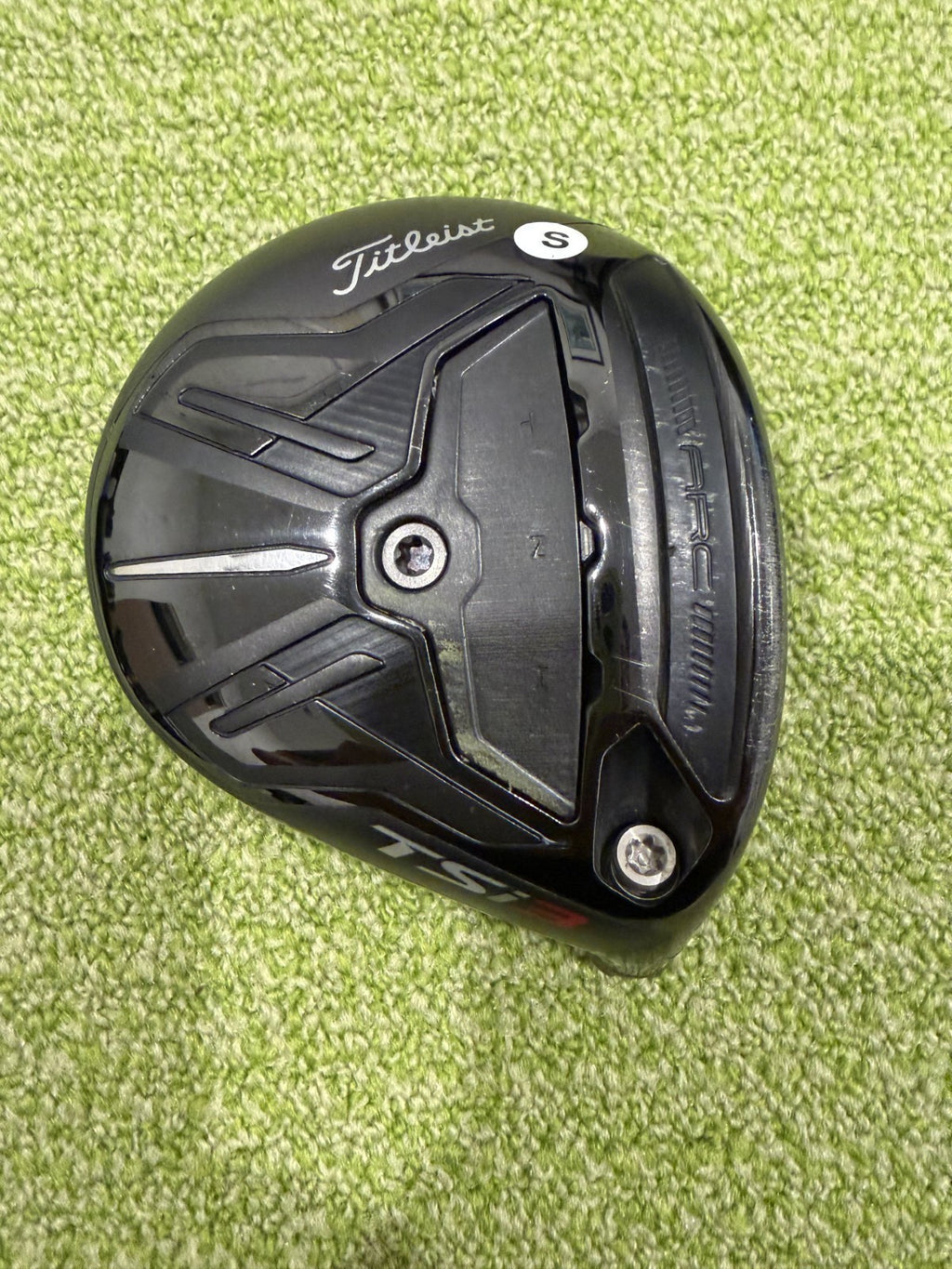 Titleist TSi3 3 Wood 15° Head Only RH