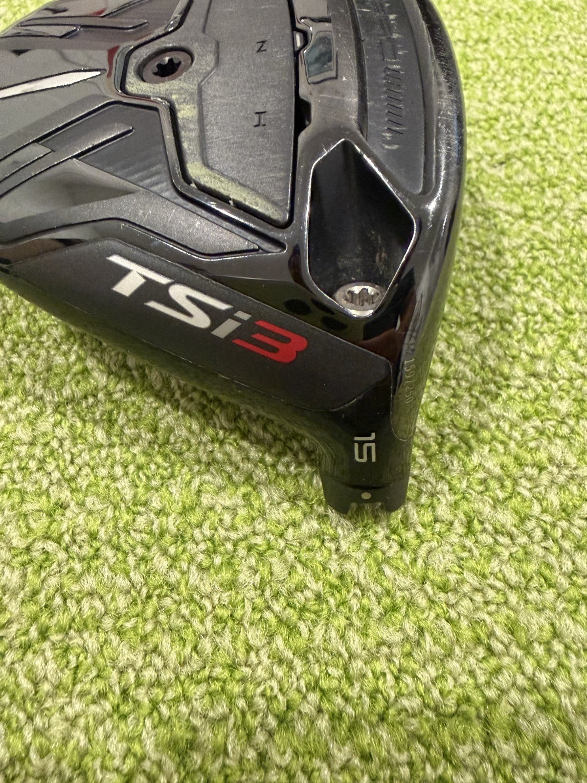 Titleist TSi3 3 Wood 15° Head Only RH