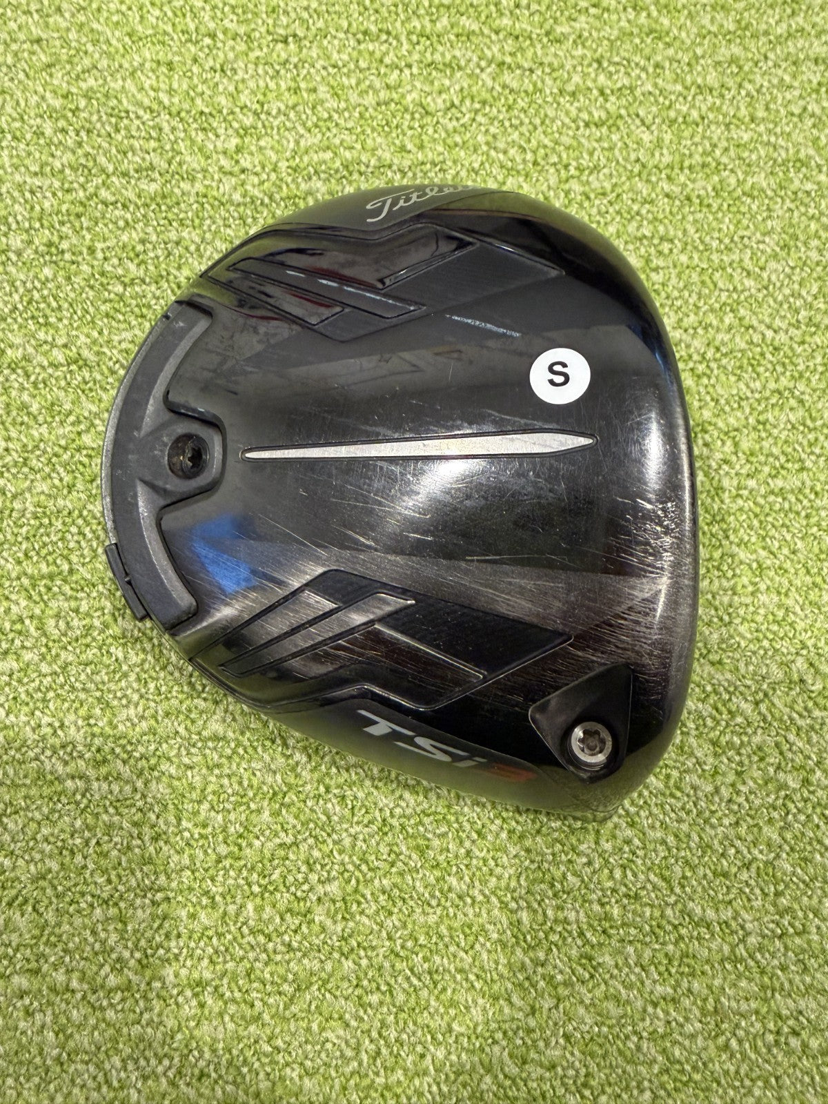 Titleist TSi3 9.0* Driver Head Only RH