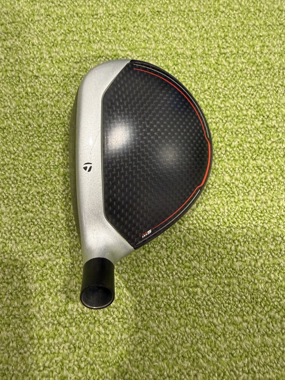 TaylorMade M5 3 Fairway Wood 15° Head Only Right Handed RH
