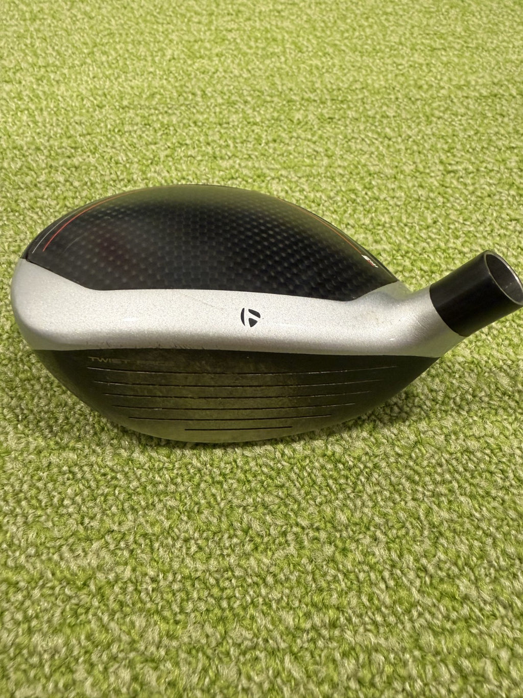 TaylorMade M5 3 Fairway Wood 15° Head Only Right Handed RH