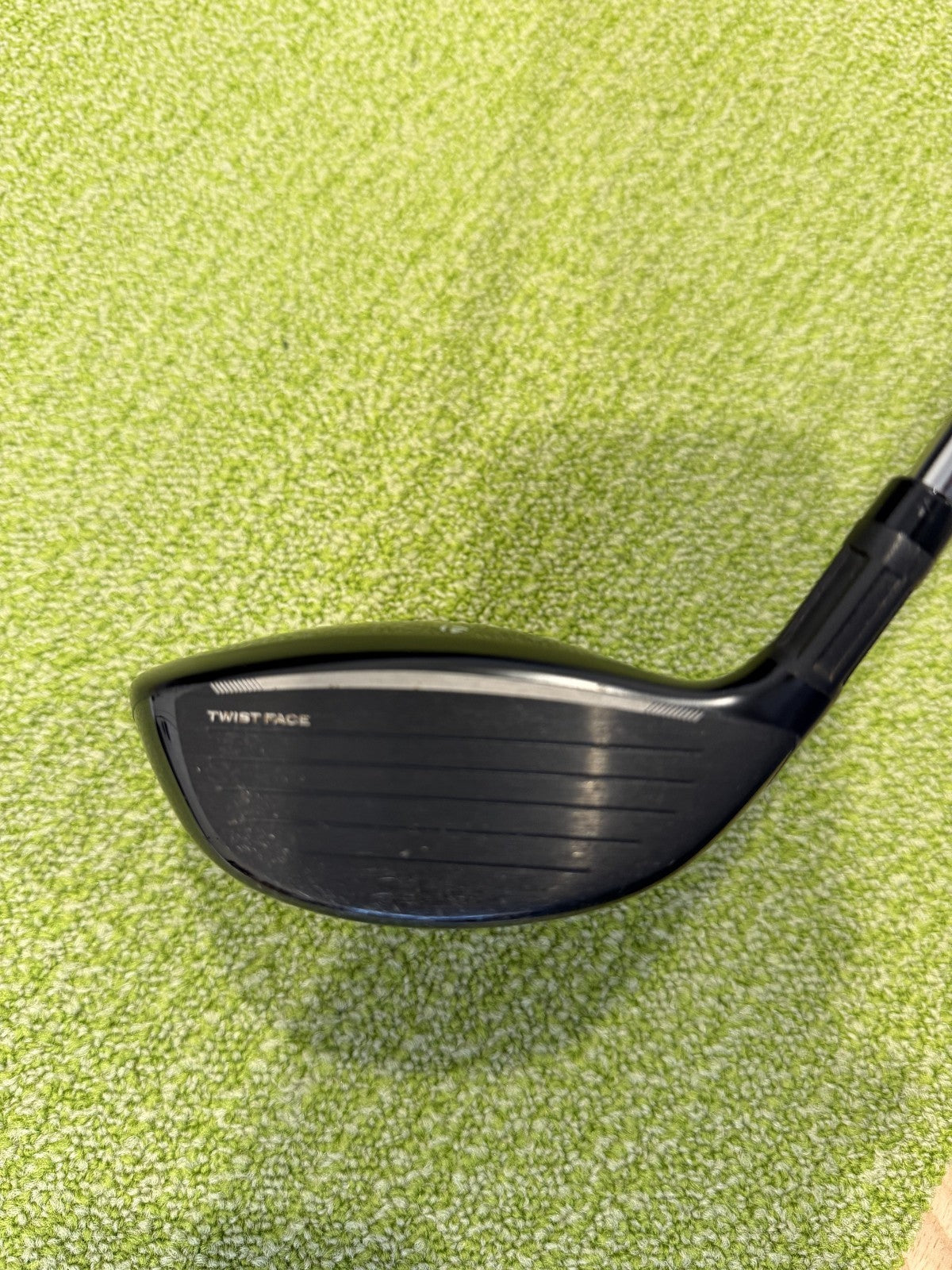 TaylorMade Stealth 2 15* 3 Wood | Diamana GT 60S Stiff
