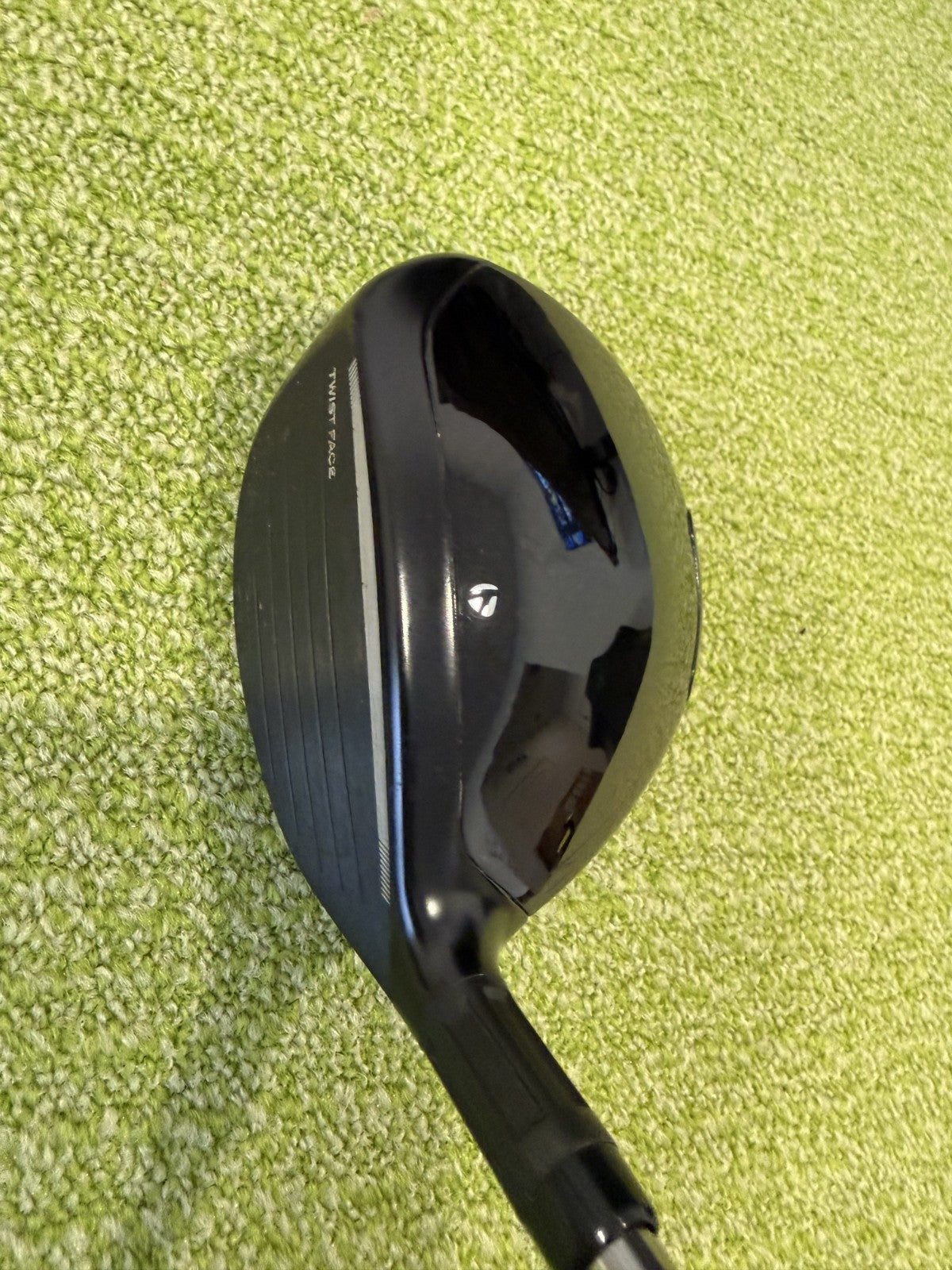 TaylorMade Stealth 2 15* 3 Wood | Diamana GT 60S Stiff