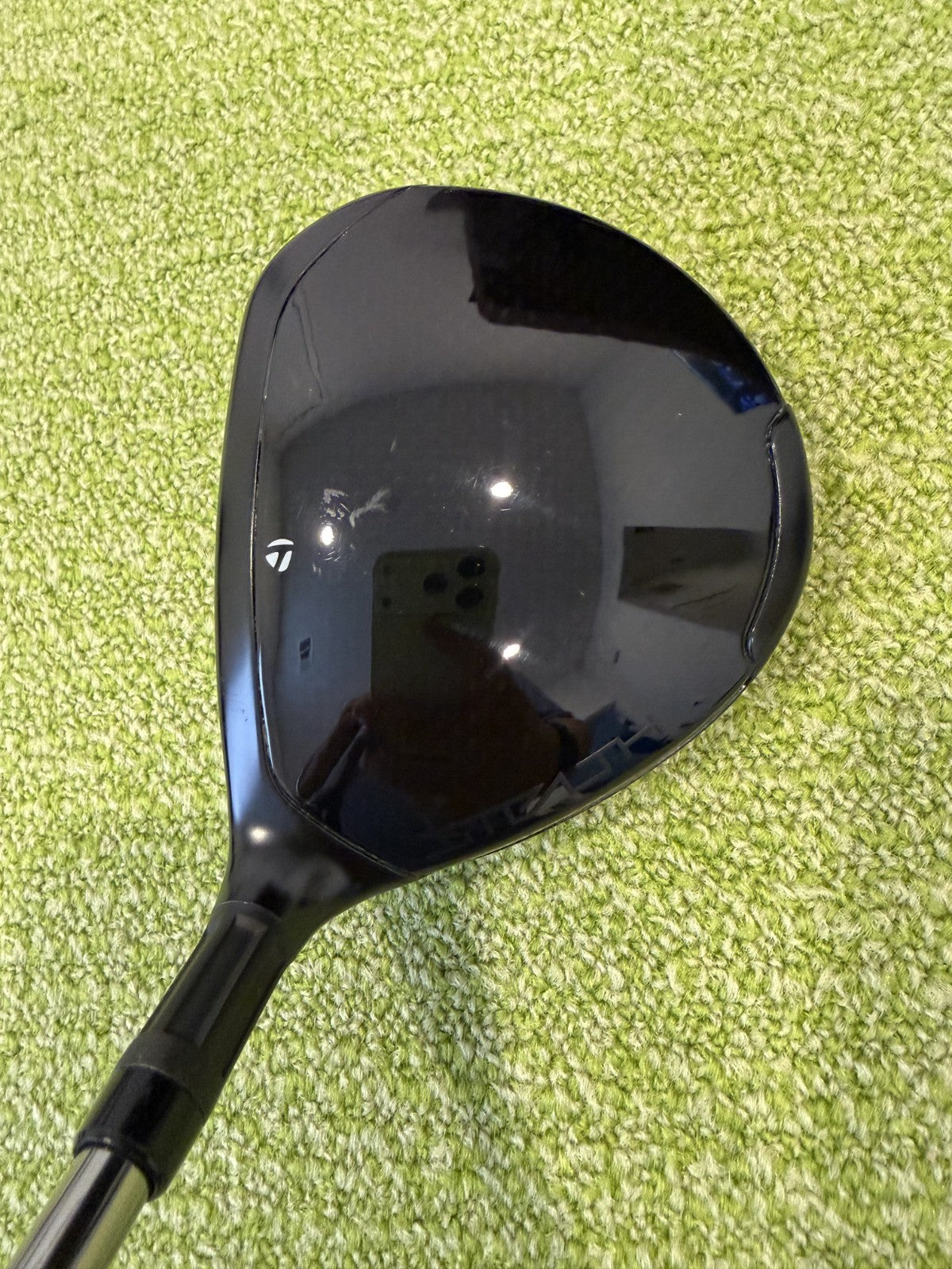 TaylorMade Stealth 2 15* 3 Wood | Diamana GT 60S Stiff