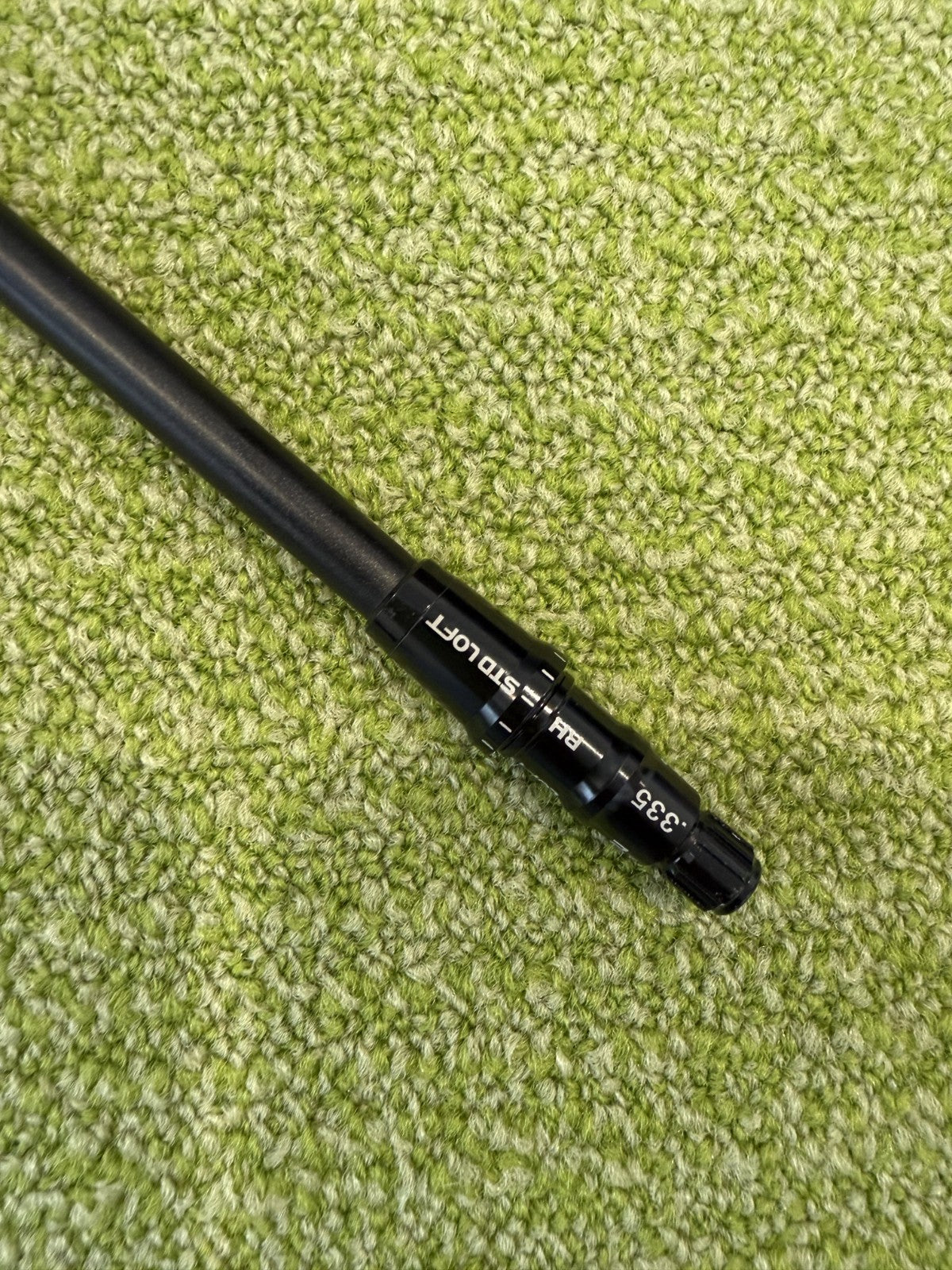Graphite Design Tour AD IZ 5S Stiff Fairway Wood Shaft Taylormade 42.5"