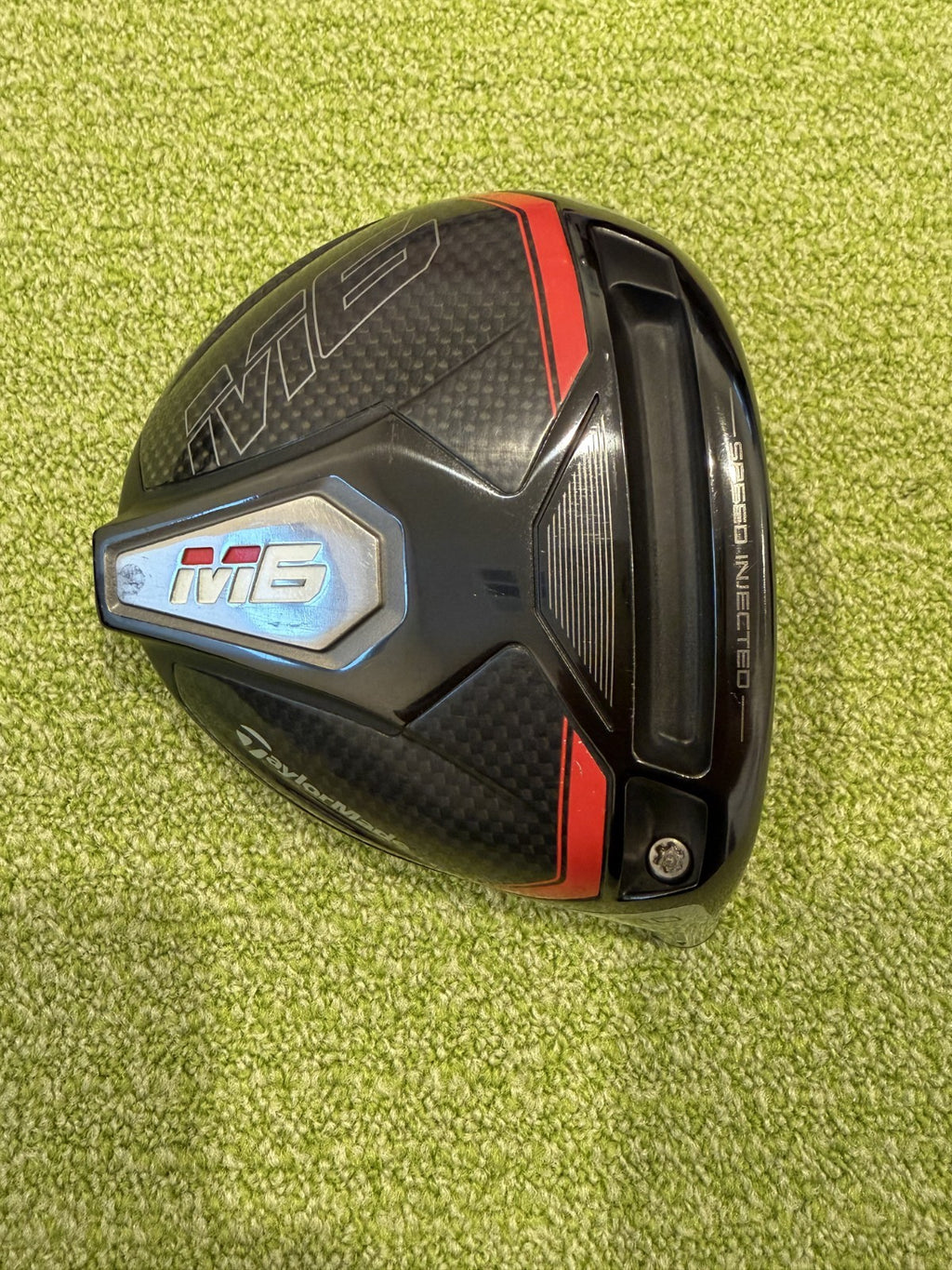 TaylorMade M6 Driver 9* Head Only RH