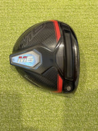 TaylorMade M6 Driver 9* Head Only RH