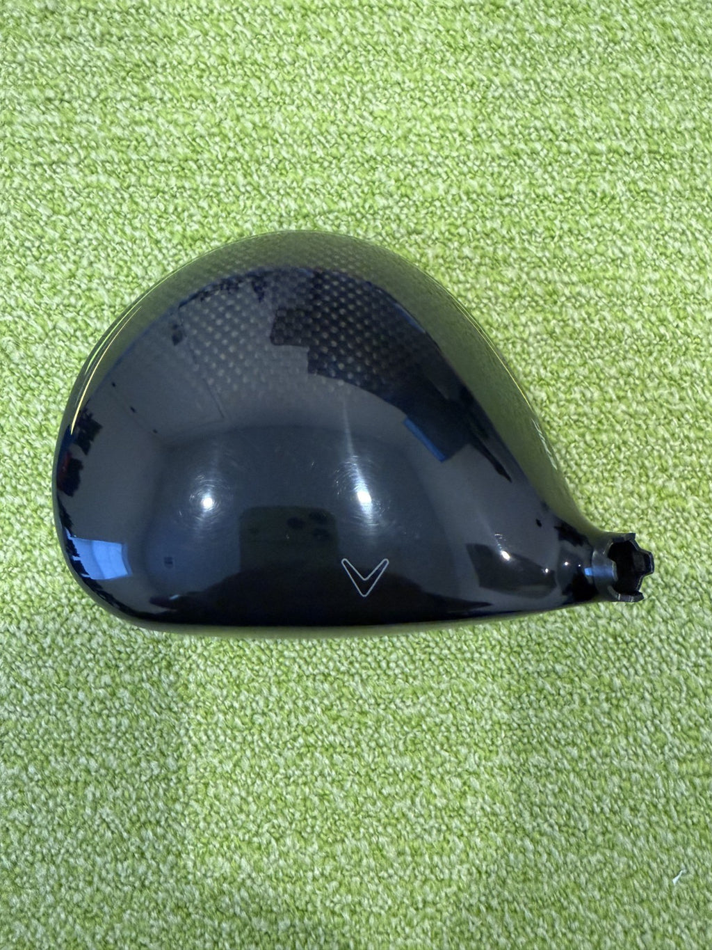 Tour Issue Callaway Epic Flash Sub Zero Double Diamond 10.5* Driver Head Only