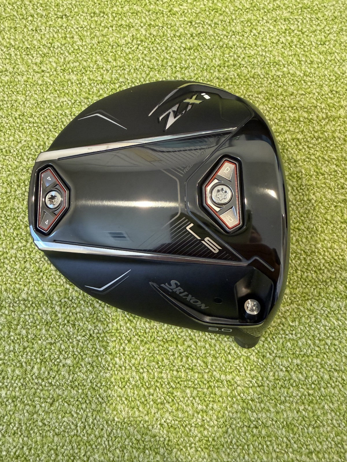 Srixon ZXi LS 9° Driver Head Only RH