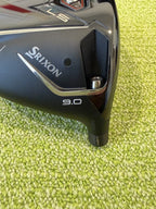 Srixon ZXi LS 9° Driver Head Only RH