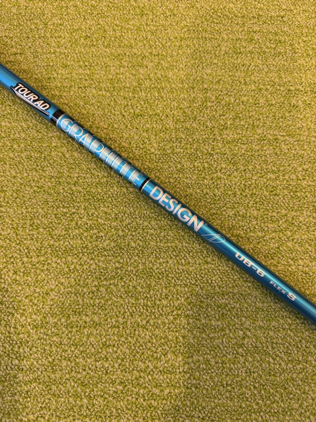 Graphite Design Tour AD UB 6S Stiff Fairway Wood Shaft 41.75" CHOOSE ADAPTER
