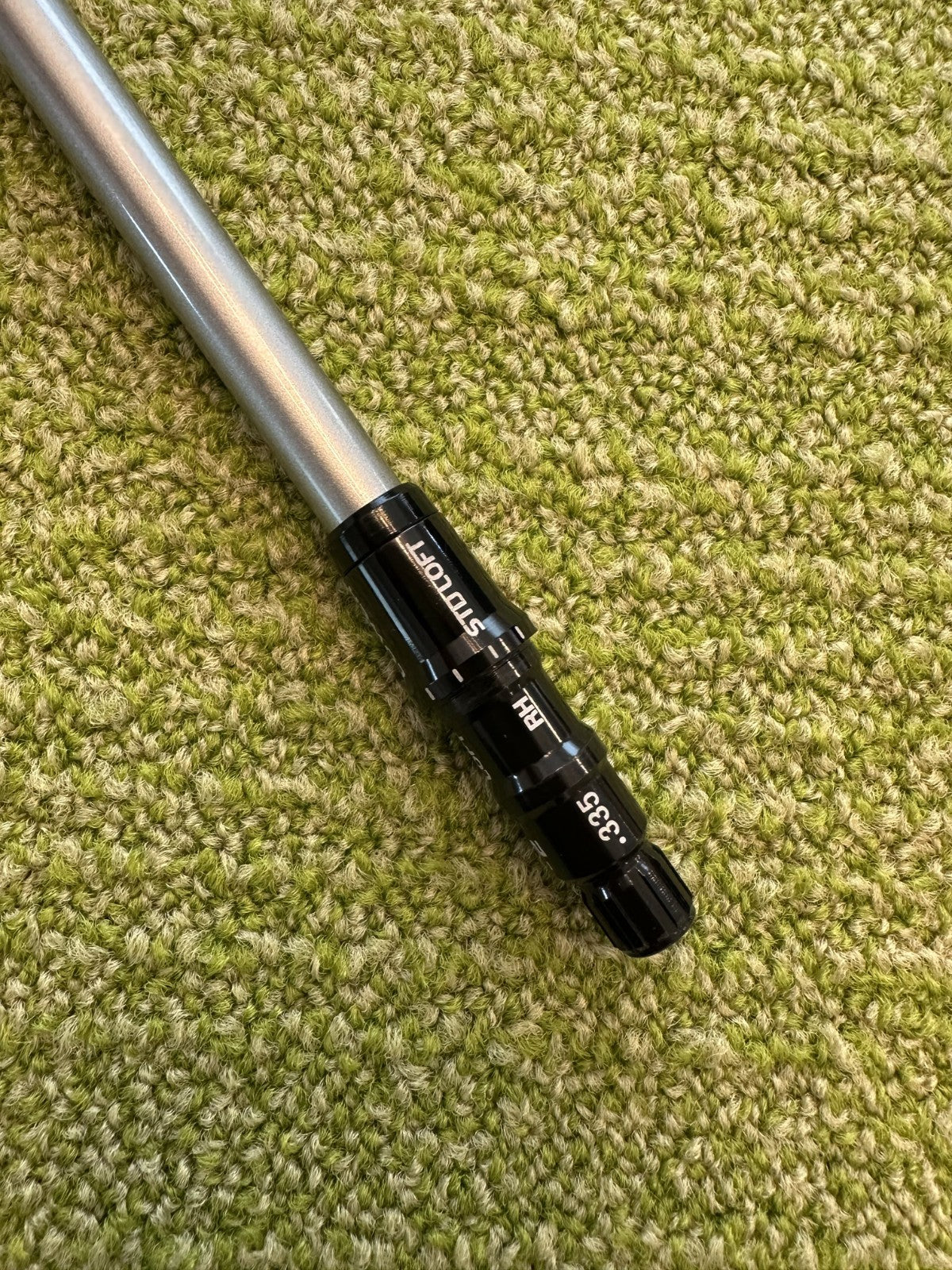 Graphite Design Tour AD UB 6S Stiff TaylorMade Driver Shaft 44.25”