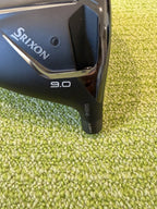 Srixon ZXi LS 9° Driver Head Only RH