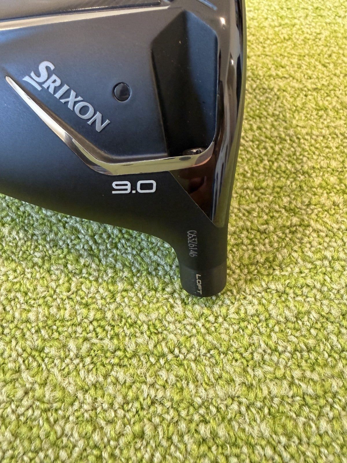 Srixon ZXi LS 9° Driver Head Only RH