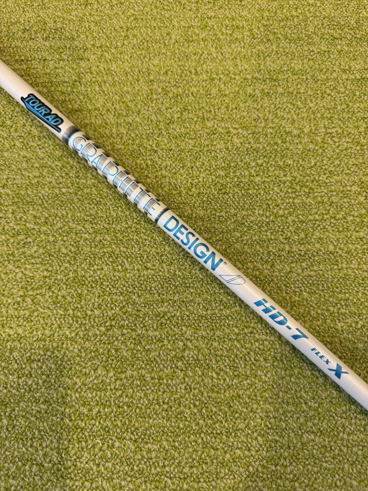 Graphite Design Tour Ad Hd 7X X-Stiff 42.75" Fairway Wood Shaft Titleist