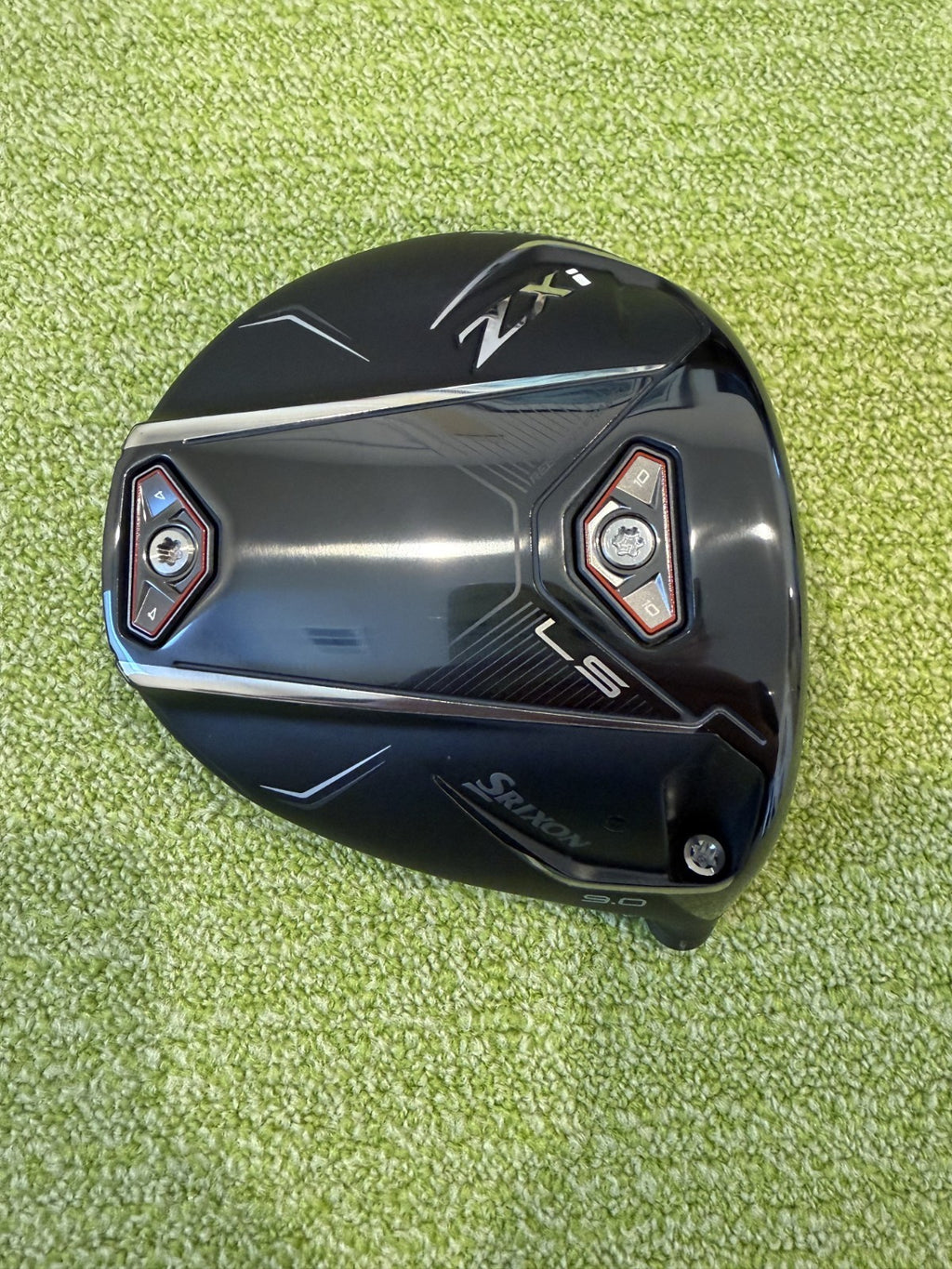 Srixon ZXi LS 9° Driver Head Only Right Handed RH