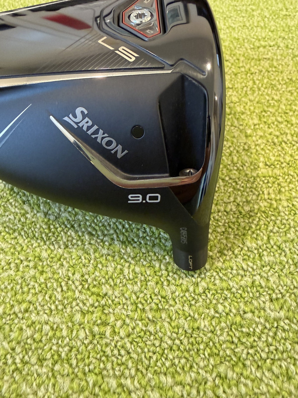 Srixon ZXi LS 9° Driver Head Only Right Handed RH