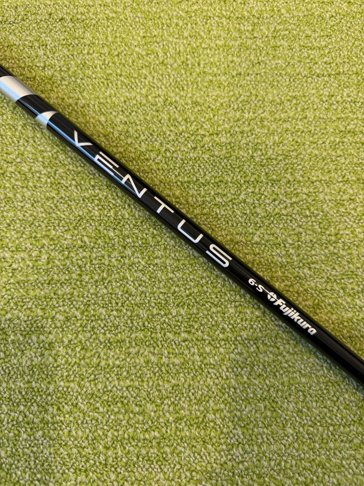 Fujikura Ventus Black Velocore 6S Stiff Driver Shaft Taylormade 44.5"