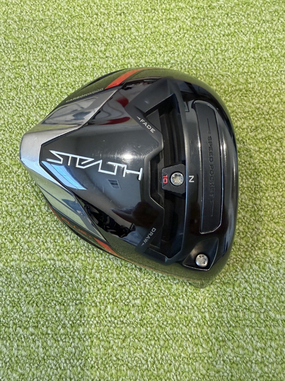 Taylormade Stealth Plus 8*  Driver Head Only RH