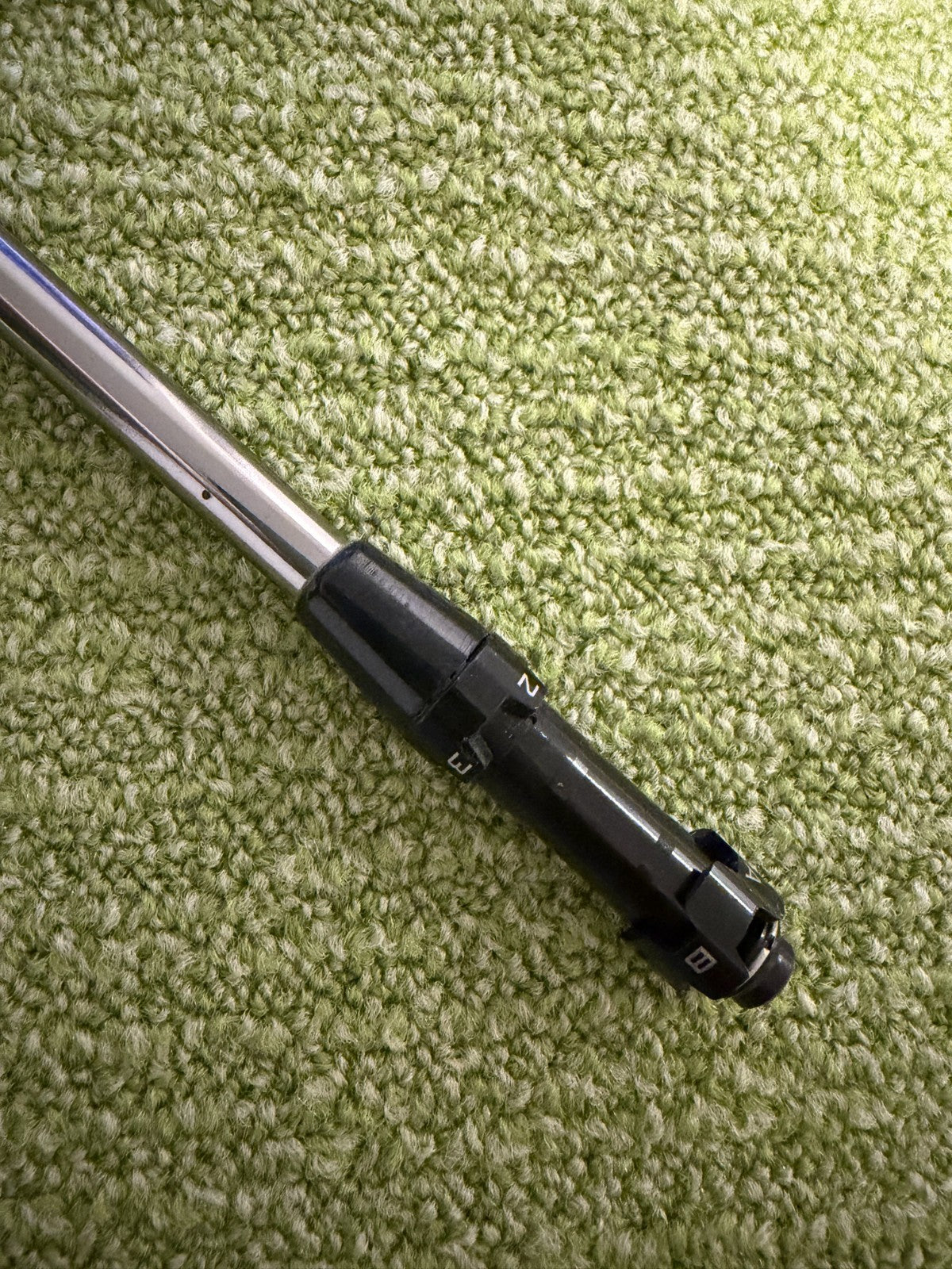 Mitsubishi Diamana ZF 50R REGULAR 44.5" Driver Shaft Titleist