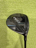 TaylorMade Qi10 15* 3 Wood | Tensei 1K Pro Red 70TX