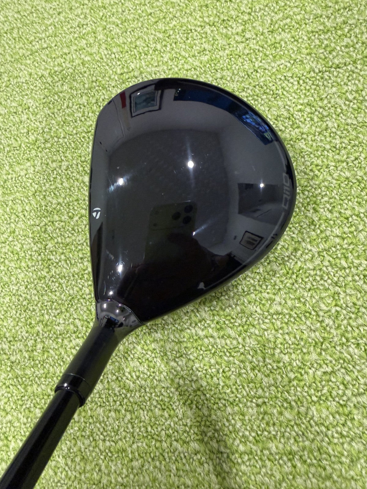 TaylorMade Qi10 15* 3 Wood | Tensei 1K Pro Red 70TX
