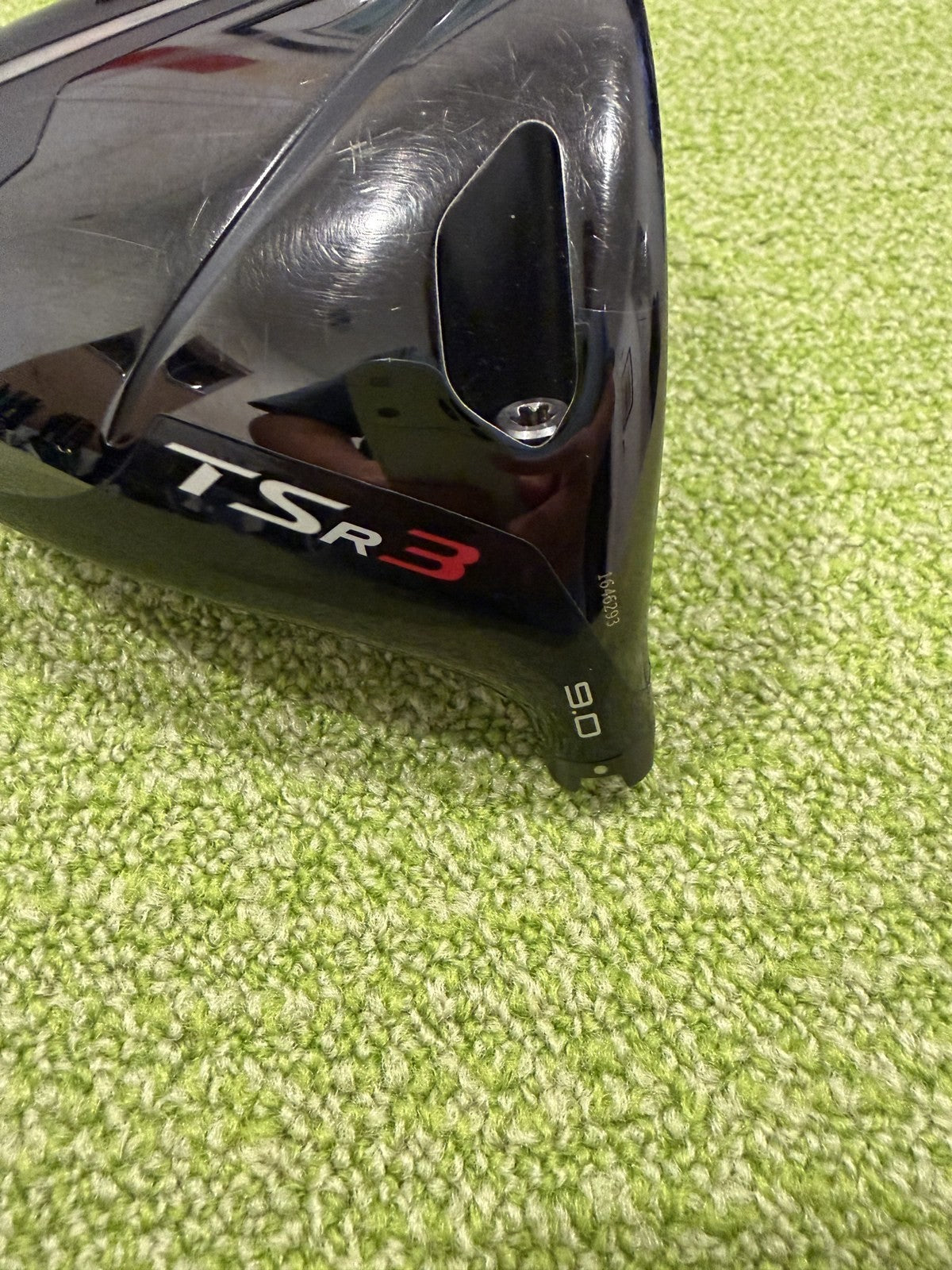 Titleist TSR3 9* Driver Head Only RH